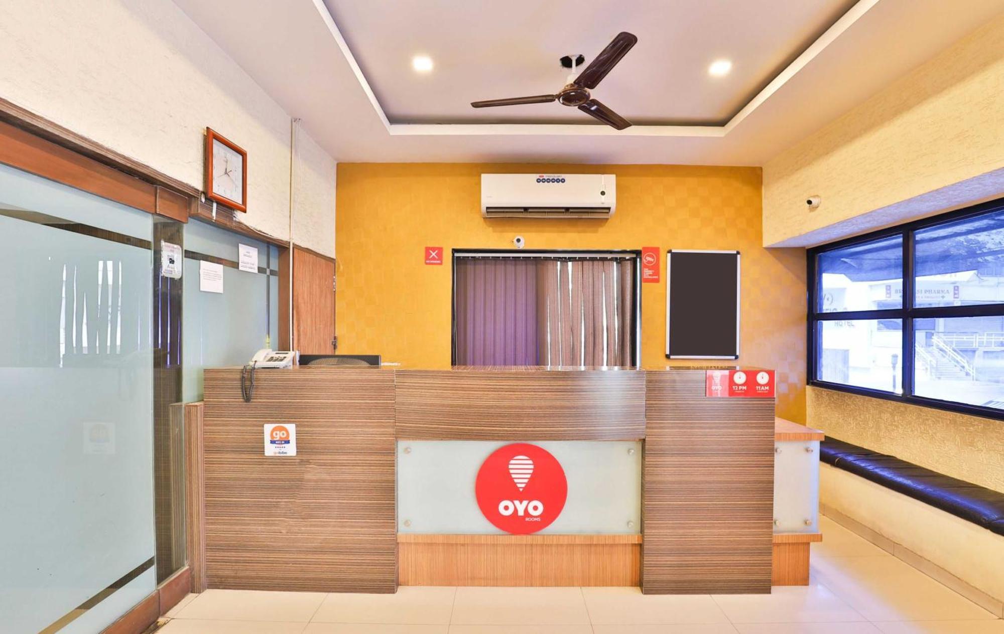 Oyo 3444日出酒店 Gorwa 外观 照片